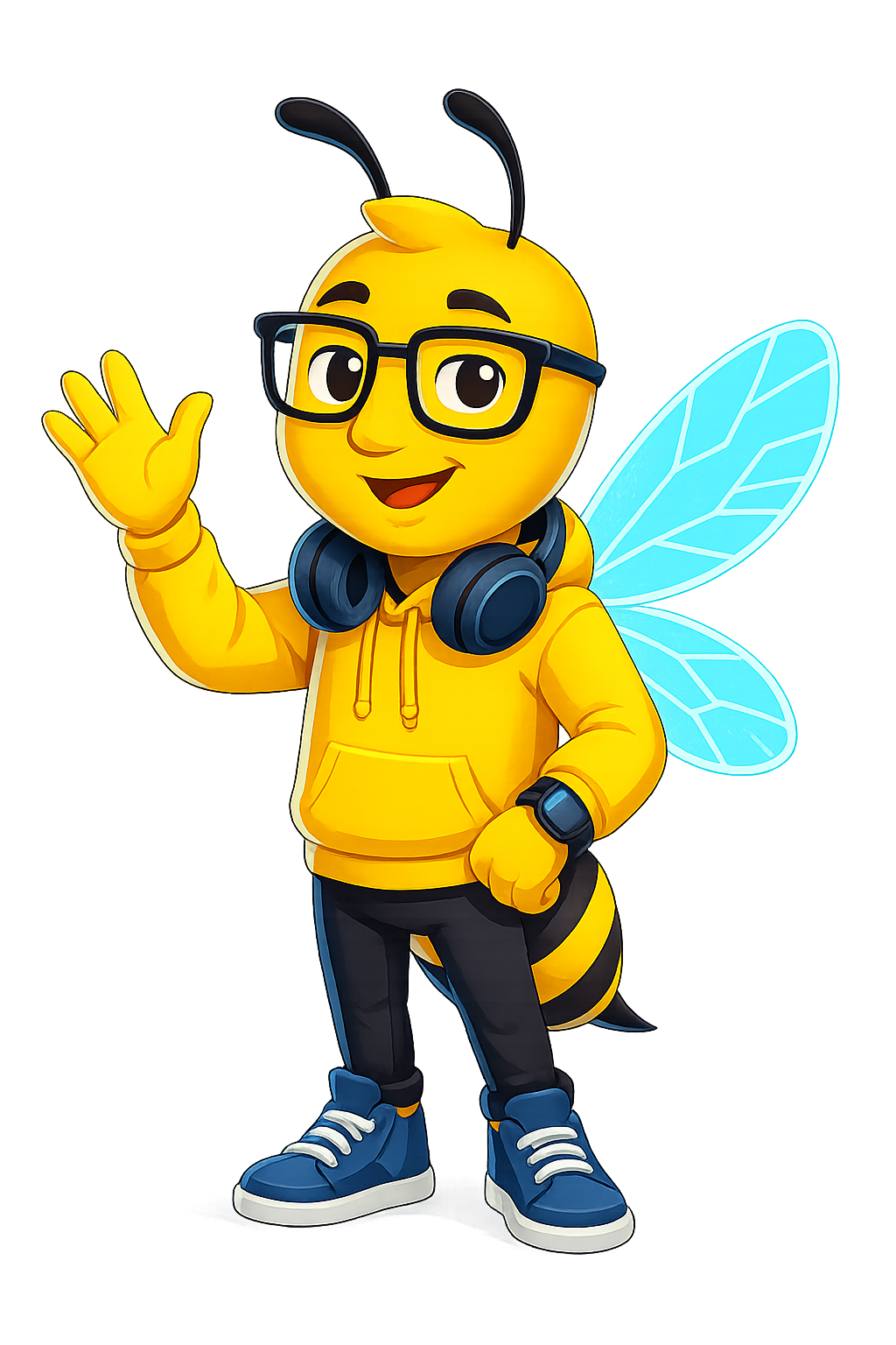 Your Scout guide through the Three Realms